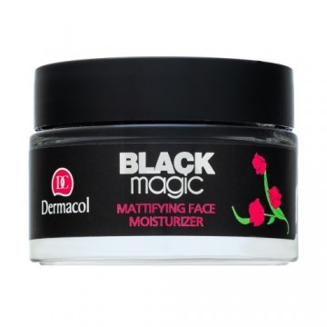 Dermacol Black Magic Mattifying Face Moisturizer 50 ml