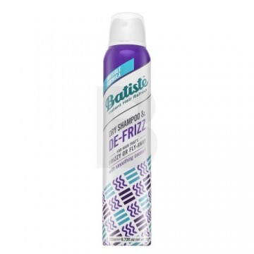 Batiste Dry Shampoo De-Frizz сухой шампунь для непослушных волос 200 мл