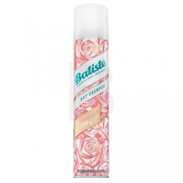 Batiste sausais šampūns Pretty & Delicate Rose Gold sausais šampūns visiem matu tipiem 200 ml