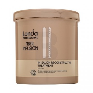 Londa Professional Fiber Infusion Mask barojoša maska sausiem un bojātiem matiem 750 ml