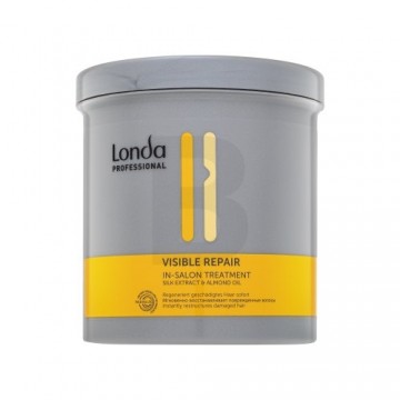 Londa Professional Visible Repair In-Salon Treatment barojoša maska sausiem un bojātiem matiem 750 ml