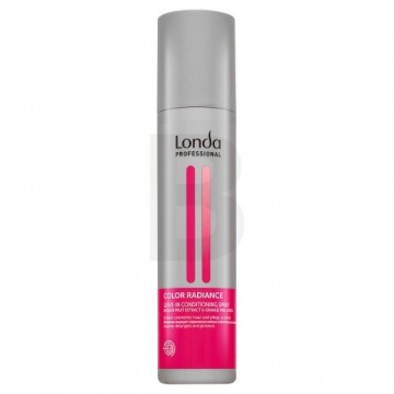 Londa Professional Color Radiance Leave-In Conditioning Spray rinse-free conditioner for coloured hair 250 ml