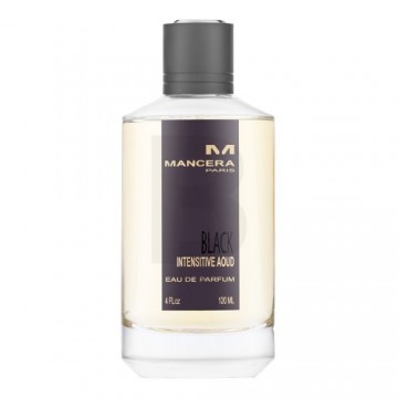 Mancera Black Intensitive Aoud unisex parfimērijas ūdens 120 ml