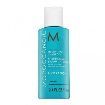 Moroccanoil Hydration Mitrinošs šampūns sausiem matiem 70 ml