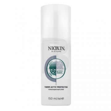 Nioxin 3D Styling Therm Activ Protector термоактивный спрей для всех типов волос 150 мл