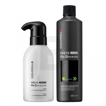 Goldwell Men ReShade losjons + matu krāsas aktivators 250 ml