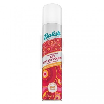 Batiste Stylist XXL Volume Spray sausais šampūns matu apjomam 200 ml