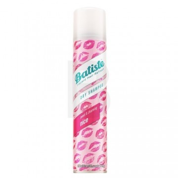 Batiste sausais šampūns Sweet&Charming Nice sausais šampūns visiem matu tipiem 200 ml