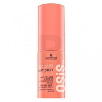 Schwarzkopf Professional Osis+ Soft Dust pūderis apjomam 10 g