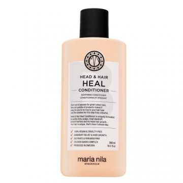 Maria Nila Head & Hair Heal Conditioner питательный кондиционер для истонченных волос 300 мл