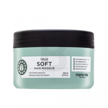 Maria Nila True Soft Hair Masque nourishing mask for dry and unruly hair 250 ml