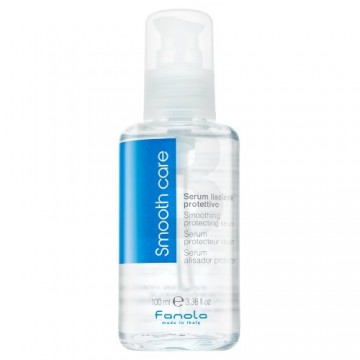 Fanola Smooth Care Smoothing Protecting Serum сыворотка против пушистости 100 мл