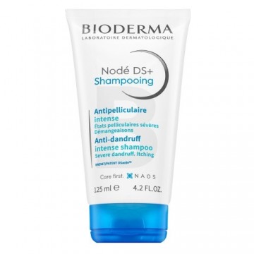 Bioderma Nodé DS+ Anti-dandruff Intense šampūns attīrošs šampūns 125 ml