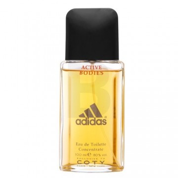 Adidas Active Bodies Tualetes ūdens vīriešiem 100 ml