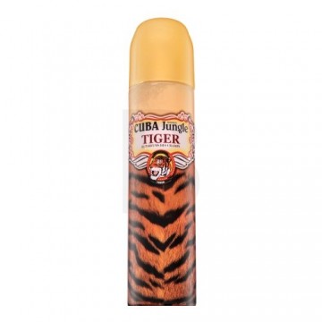 Cuba Jungle Tiger Eau de Parfum for women 100 ml