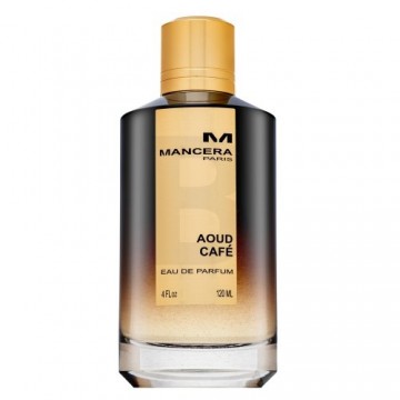 Mancera Aoud Café unisex eau de parfum 120 ml