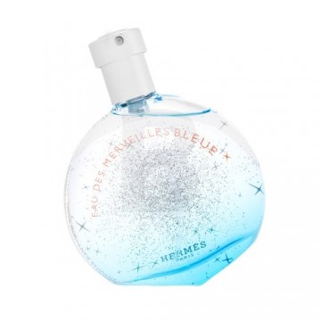 Hermès Eau des Merveilles Bleue Eau de Toilette for women 50 ml