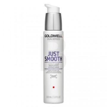 Goldwell Dualsenses Just Smooth 6 Effects Serum сыворотка для непослушных волос 100 мл