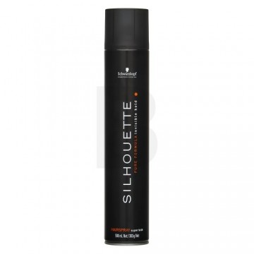 Schwarzkopf Professional Silhouette Super Hold Hairspray лак для волос экстрасильной фиксации 500 мл