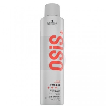 Schwarzkopf Professional Osis+ Freeze hairspray strong fixation 300 ml