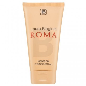 Laura Biagiotti Roma shower gel for women 150 ml