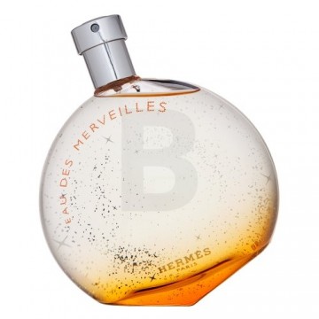 Hermès Eau des Merveilles Eau de Toilette for women 100 ml