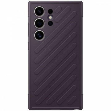 Etui Samsung GP-FPS928SACVW S24 Ultra S928 ciemnofioletowy|dark violet Shield Case