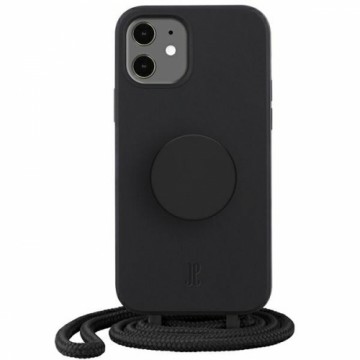 Etui JE PopGrip iPhone 11|Xr 6,1" czarny|black 30042 (Just Elegance)