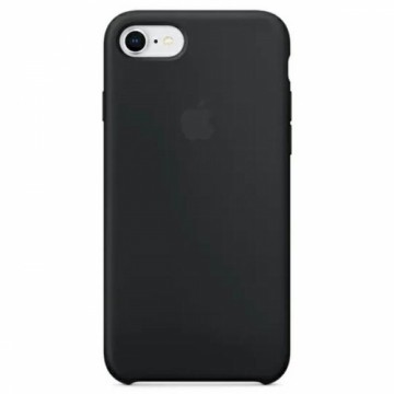 Etui Apple MQGK2ZM|A iPhone 7|8|SE 2020 |SE 2022 czarny|black Silicone Case