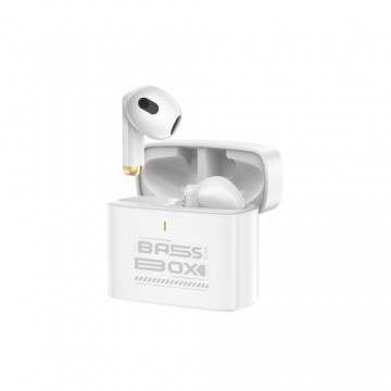 Foneng Bluetooth Earphones TWS BL128 white