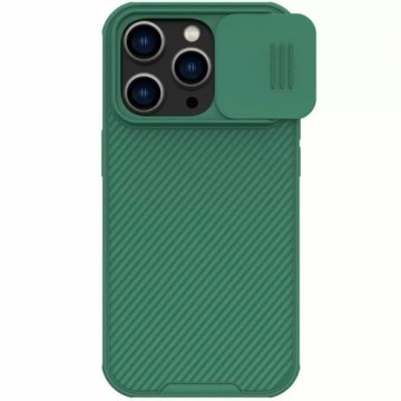 OEM Nillkin CamShield Pro PC+TPU Case for Iphone 14 Pro green