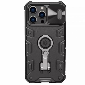 Nillkin CamShield Armor Pro Case for Iphone 14 Pro Max black