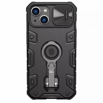 OEM Nillkin CamShield Armor Pro Case for Iphone 14 Plus black