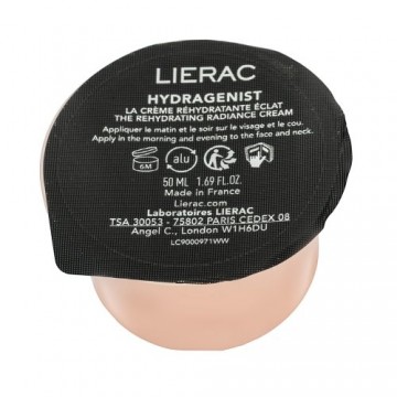 Lierac Hydragenist ādas krēms La Créme Réhydratante Éclat - Recharge 50 ml