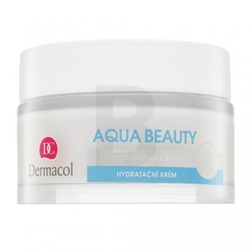 Dermacol Aqua Beauty Moisturizing Cream 50 ml