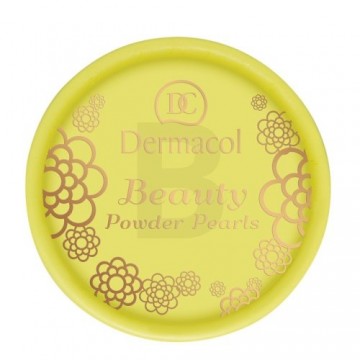 Dermacol Beauty Powder Pearls tinted pearls for a unified and radiant complexion Bronzing 25 g