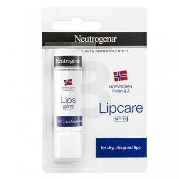 Neutrogena aizsargājošs lūpu balzams SPF 20 4,8 g