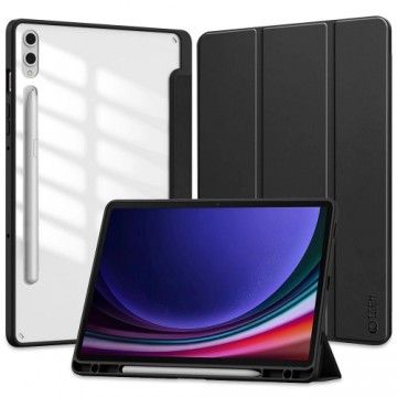 Tech-Protect SC Pen Hybrid case for Samsung Galaxy Tab S9+ 12.4&quot; X810 | X816B - black