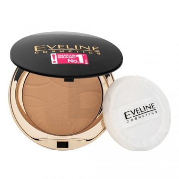 Eveline Celebrity Beauty Минеральная пудра для ровного и сияющего цвета лица 20 Прозрачная 9 г