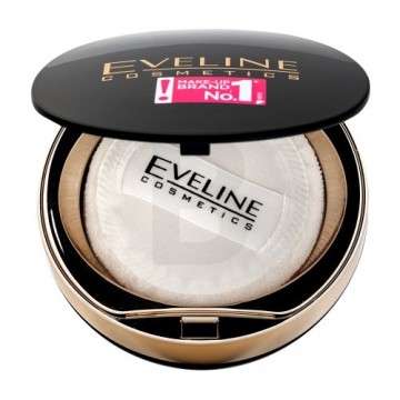 Eveline Celebrity Beauty Minerālpulveris vienotai un mirdzošai sejas ādai 22 Natural 9 g