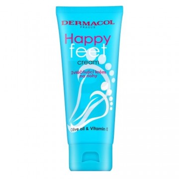 Dermacol Крем для ног для сухой кожи Happy Feet Cream 100 мл