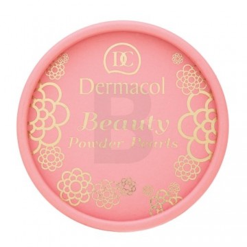 Dermacol Beauty Powder Pearls vienotai un mirdzošai sejas krāsai Izgaismojošs 25 g