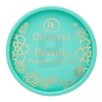 Dermacol Beauty Powder Pearls для ровного и сияющего цвета лица Тонизирующая пудра 25 г