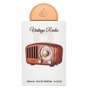 Lattafa Pride Vintage Radio unisex eau de parfum 100 ml