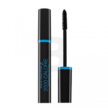 Max Factor 2000 Calorie Waterproof Volume Waterproof Mascara for eyelash extensions and volume 9 ml