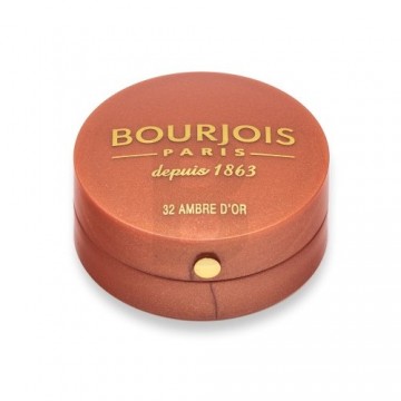 Bourjois Little Round Pot Blush pūdera sārtums 32 Ambre Dor 2,5 g