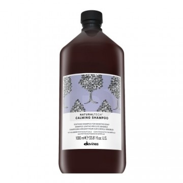 Davines Natural Tech nomierinošs šampūns šampūns jutīgai galvas ādai 1000 ml