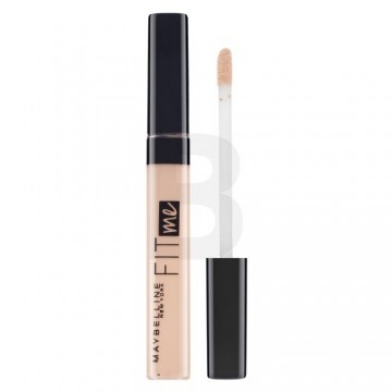 Maybelline Fit Me! Concealer šķidrais korektors pret ādas nepilnībām 05 Ivory 6,8 ml