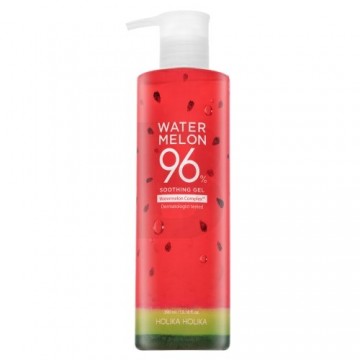 Holika Holika Water Melon sejas želeja 96% nomierinoša želeja 390 ml