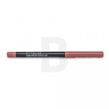 Maybelline Color Sensational veidojošais lūpu laineris 50 Dusty Rose 1,2 g